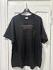 Vintage Evil Twin Shirt Mens 2XL Black Funny Novelty Graphic Tee