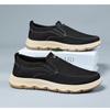 Classical Men's Casual Shoes Comfortable Male Sneakers Loafers Outdoor Walking Shoes for Men Luxury Canvas Shoes