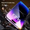 BIAZE Enhanced Tempered Glass Screen Protector for iPhone 14 Pro Max (2-Pack)