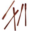 5Pcs Honey Stir Sticks Easy To Extract Honey from Jars Long Handle Design Smooth Surface No Burrs Gift Choice