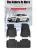2023 BYD SEAL DM-i 3D TPE Car and Trunk Floor Mats