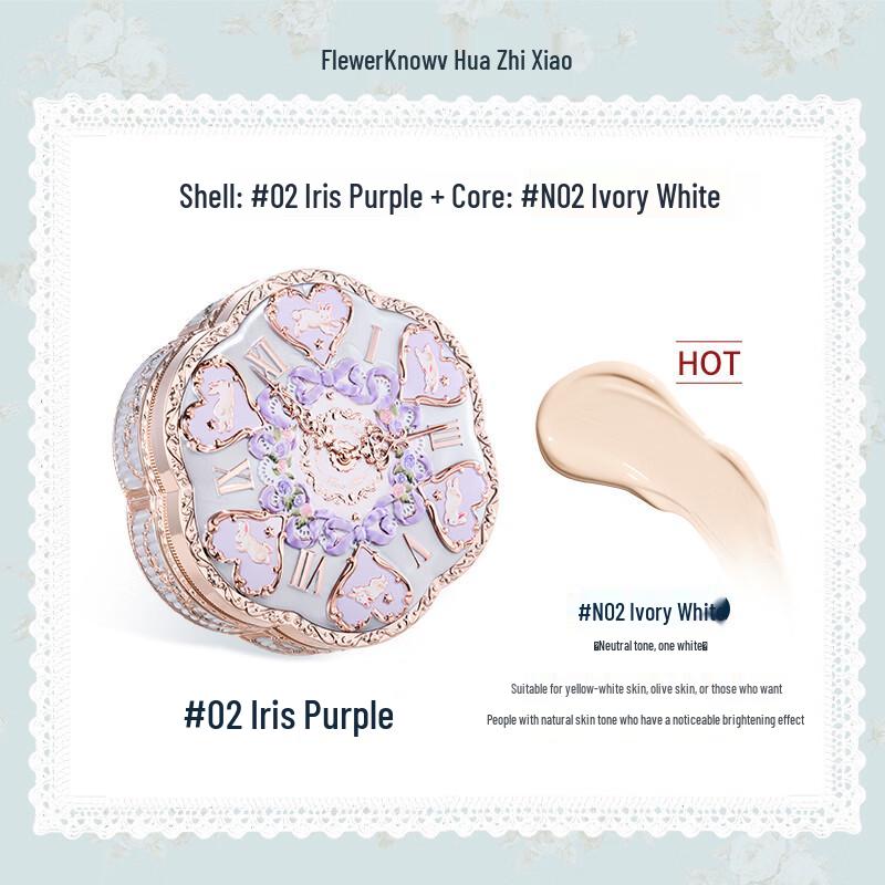 Flower Knows Bonnie Garden Zestaw Kosmetyków na Prezent