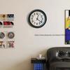 Nordic Clock Fashionable And Creative Wall Hanging Home Time Clock Living Room Wall Hanging Decorative Paintings
