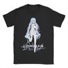 Hot Sale EVA Ayanami Rei Anime Manga Graphic Print Short Sleeve O-Neck Cotton Men Women Summer New Tee Loose Casual Oversized Streetwear Fashion Top