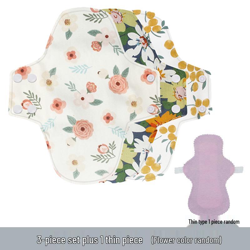 Graphene Antibacterial Ultra-Thin Postpartum Panty Liners