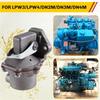 Fuel Transfer Pump For Lister Petter Lpw LPW3/LPW4/DN2M/DN3M/DN4M Models- Engine Fuel Lift Pump Part Number 757-14171(75714171)