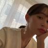 Korean Dongdaemun Crystal Flower Dangle Earrings: Elegant, Transparent, Long, and Exquisite for Women.
