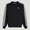 Adidas Originals 3-Stripes Crewneck Sweatshirt