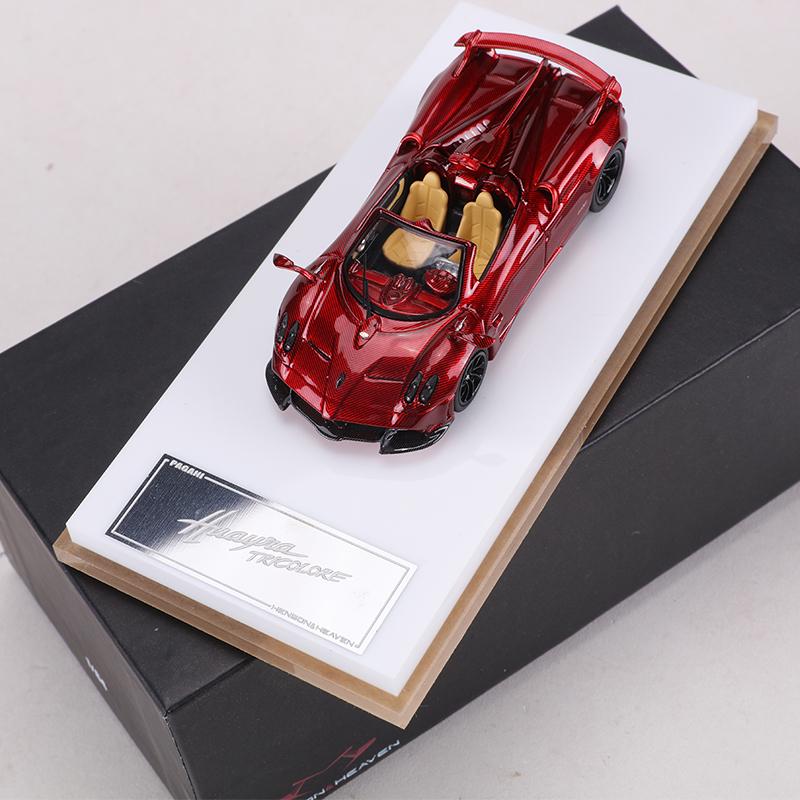 HH MDOEL 1:64 Zonda/Huayra Modèle Réduit en Alliage