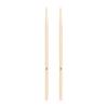 7A Drumsticks 24 Stück Ahorn-Holz Drumsticks für Drum-Übungen Drumsticks Set