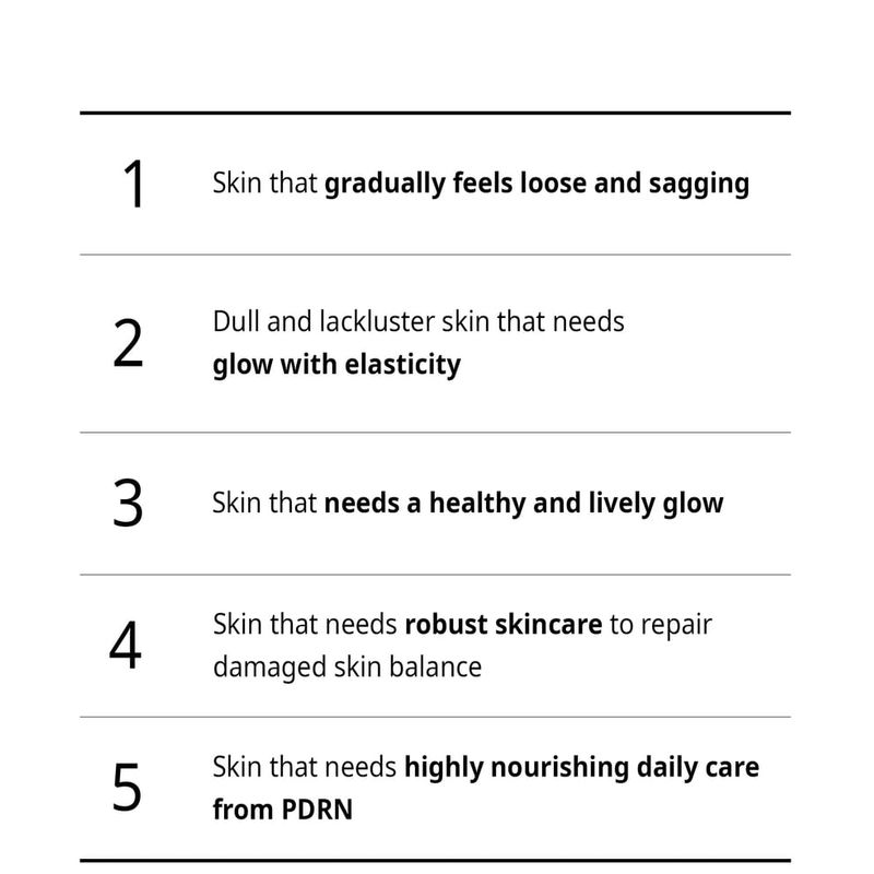 VT PDRN Hydrogel Maske