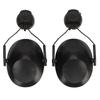1 Pair Helmet Attachable Ear Muff Noise Canceling Soft Comfortable Ear Protection Sound Blocking