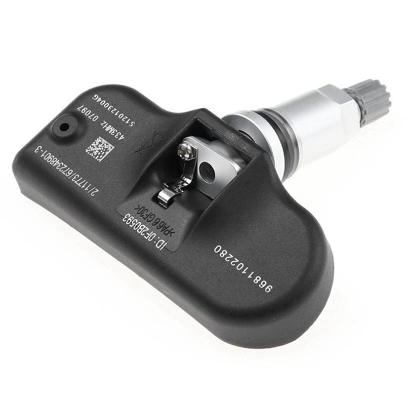A03Z-9681102280 TPMS Tire Pressure Sensor For  407 207 307 607 508 807 For Citroen C4 5 6 7 8 Tire Pressure Sensor
