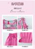 Girls' Thin Vest Set for Summer 2026 New Style Baby Stylish Summer Clothing Children's Casual Two-piece Set