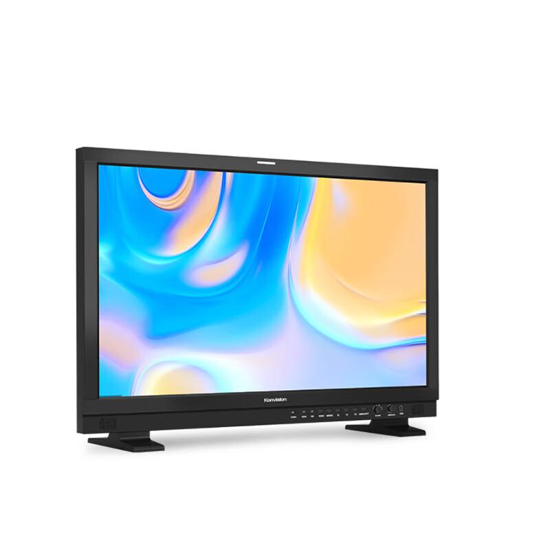 Konvision KUM-2410SD 24-inch 4K HDR LCD Monitor CN plug (adapter included)