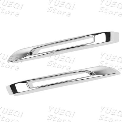 For Mercedes-Benz GLK-Class W204 X204 Car Front Fog Light Lampshade 2048853374 2048853474 Daytime Running Light Cover