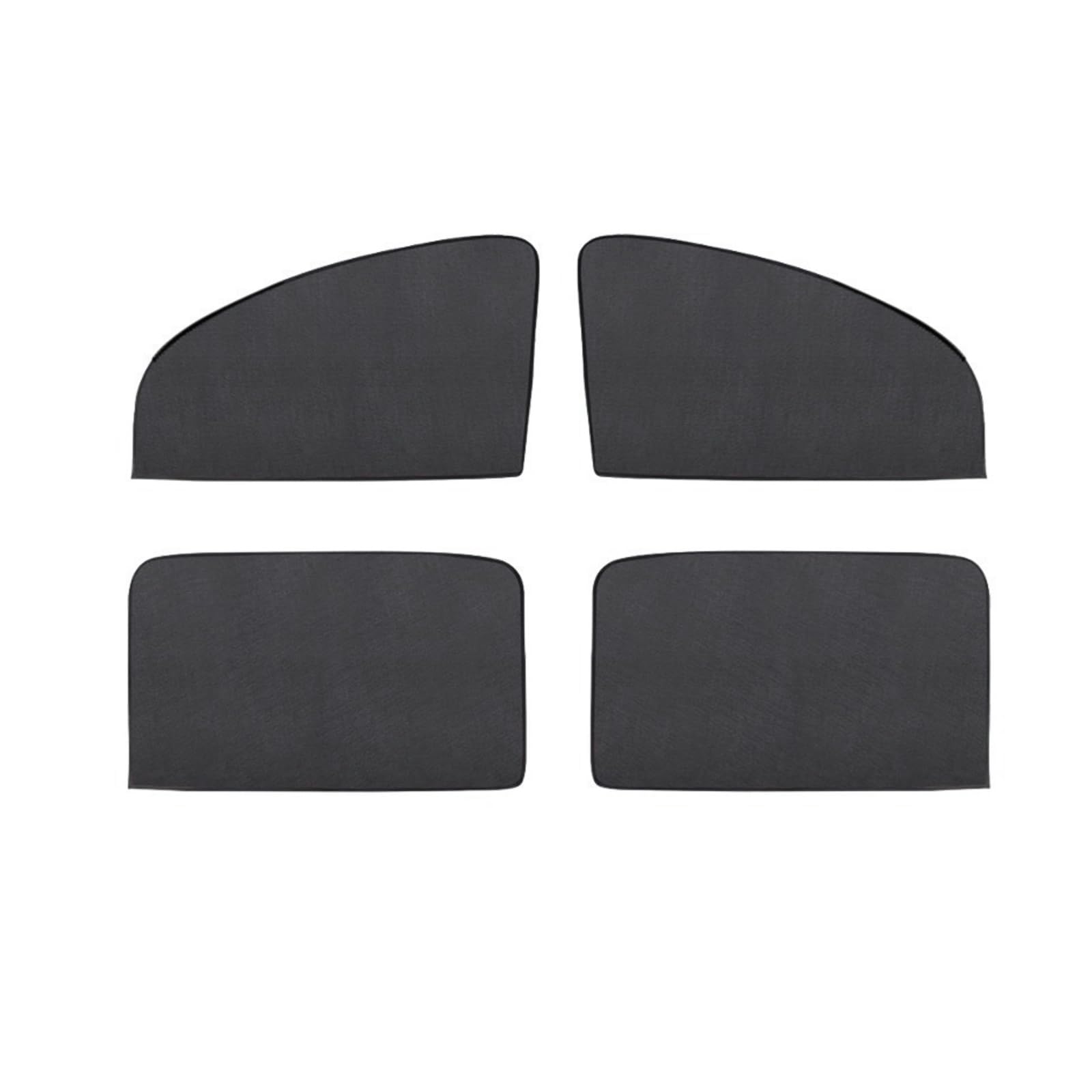 

Hoshi Zora Blackout Thermal Insulated Sun Protection UV Protection Car Window Sun Shade Car чёрный