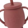 230ml Toddler Cups Silicone Training Sippy Cups