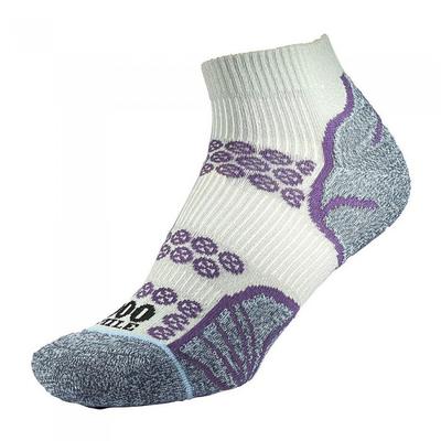Womens/Ladies Lite Recycled Ankle Socks