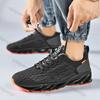 Men's Thick Soled Breathable Running Shoes 2025 New Comfortable Sneakers Casual Outdoor Platform Luxury Tennis Trainers