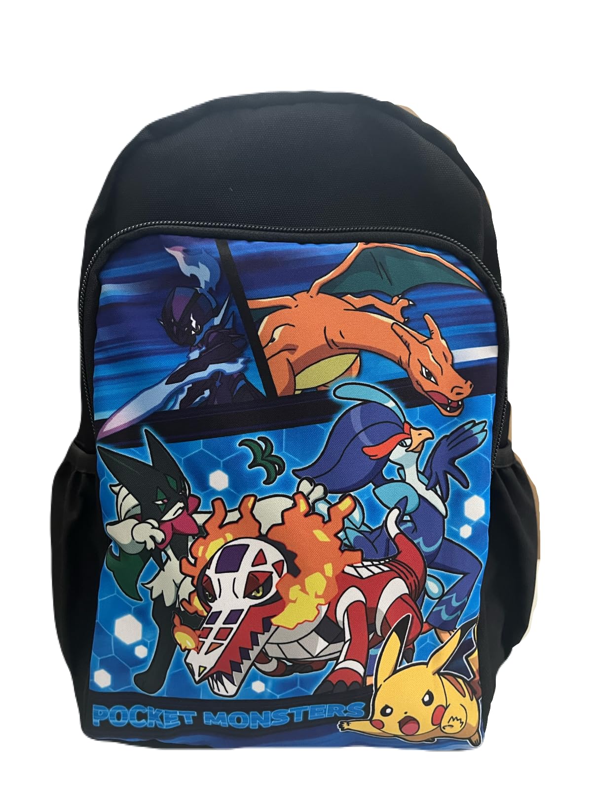 

Pocket Monsters Pokemon Backpack [Pocket Monsters] 22×33×12