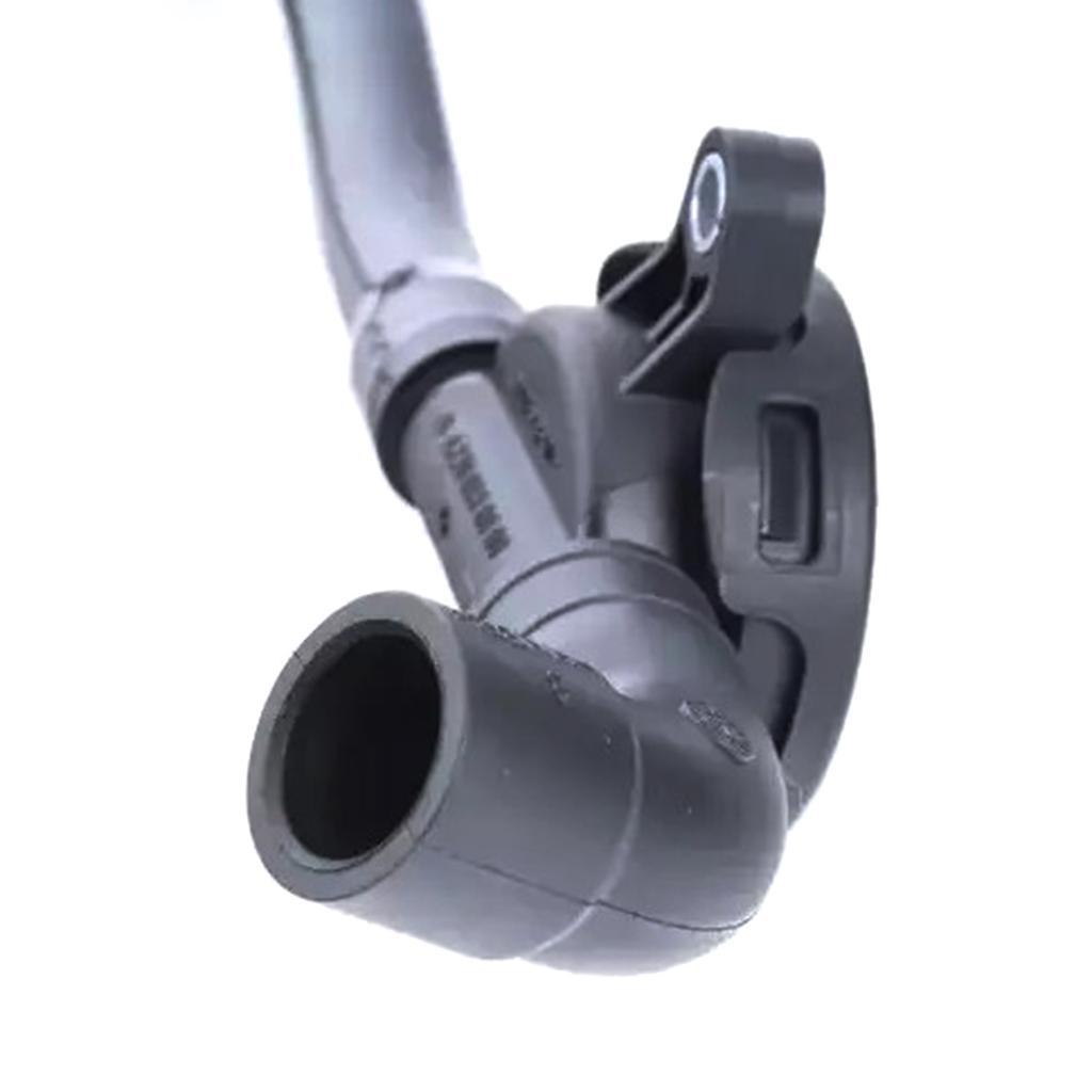 Direct Fit Ventilation Hose Replacable For E/C/V Class Vehicles Durably ABS Material Tool Free Installation