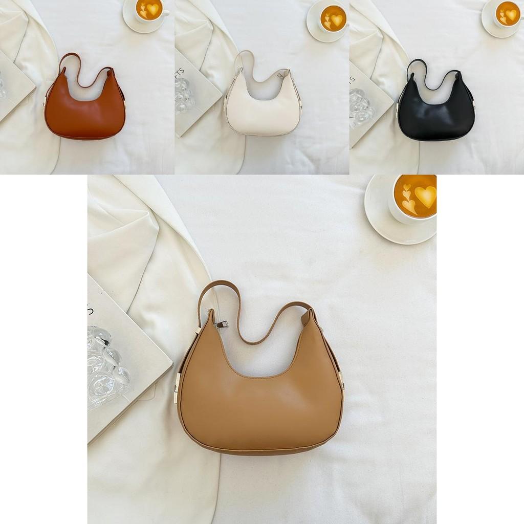 Stylish Casual Shoulder Tote Bag For Women With Chic Design And Versatile Colors