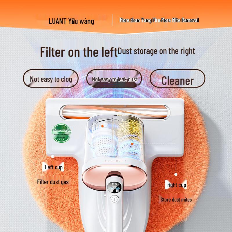 Uwant CM2306 Mite Remover with Hot Air Drying