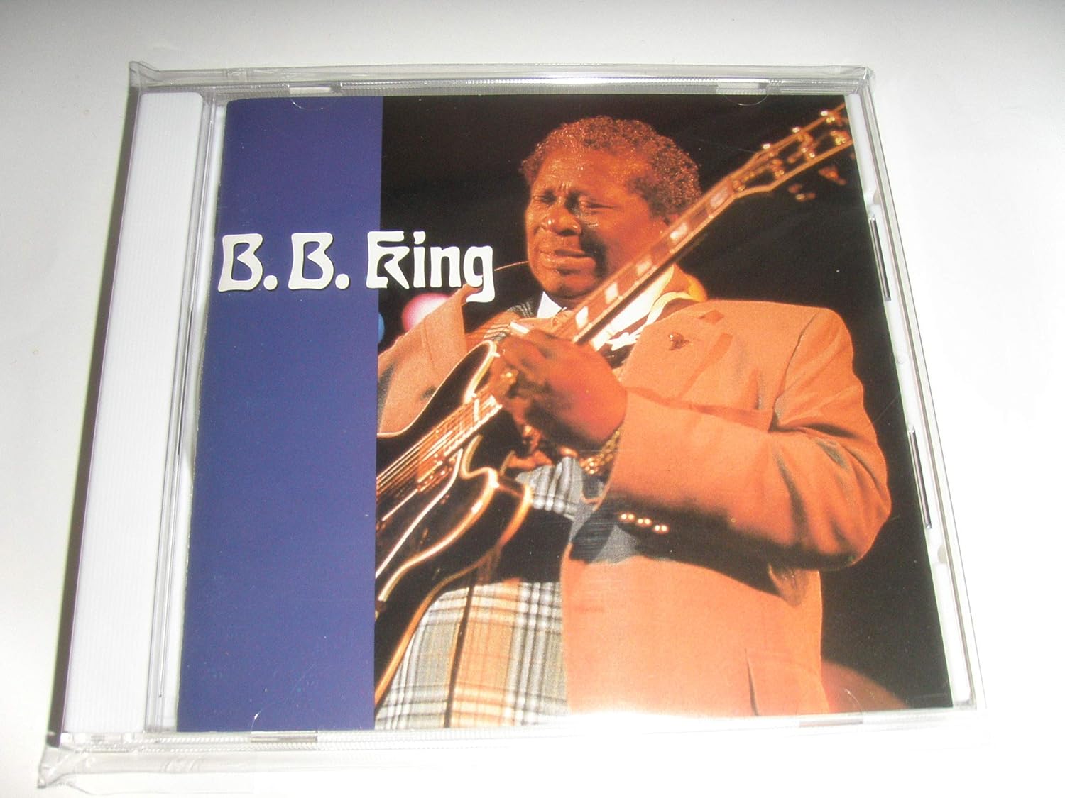 

CD - BB King MVCM25019 Japan Blues Used