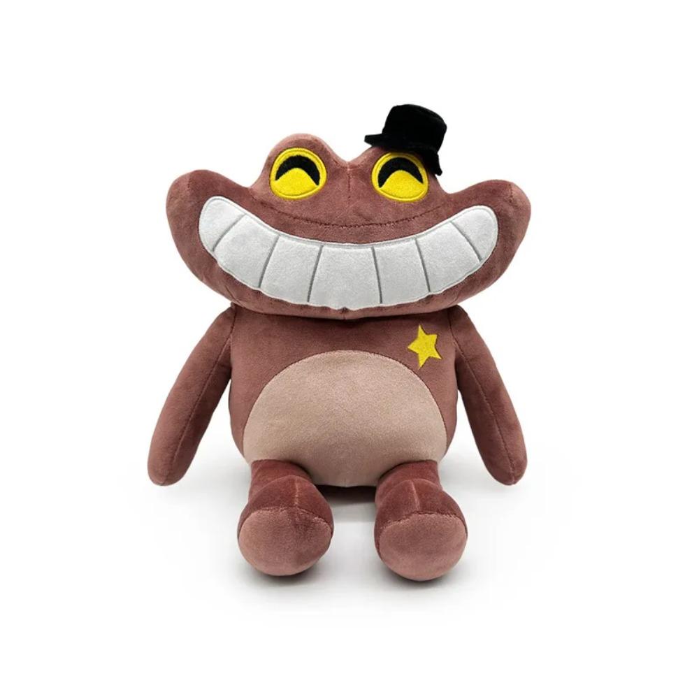 Hot Selling Class Garden Game Doll Small Monster Plush Toy Sleeping Plush Toy Exquisite Cute Healing Companion Doll Gift