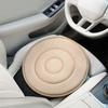 360-Degree Rotating Seat Cushion for Elderly & Pregnant, Ideal for Those with Back or Leg Issues  Non-Slip Car Seat Pad
