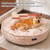 Pet Beds Dog Bed Large Basket Dogs Sofa Accessory Small Baskets Blanket Mat Cats Accessories Products Puppy Pets Big Cushion Bad