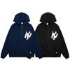 AKIMBO Unisex Thickened Hoodie Jacket with Plus Velvet for Autumn/Winter Trends