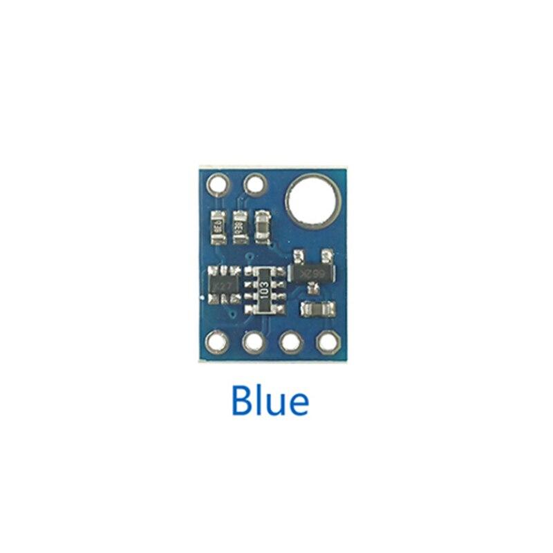 Thinary VL53L0X Time-of-Flight (ToF) Laser Ranging Sensor Breakout 940nm GY-VL53L0XV2 Laser Distance Module I2C IIC 3.3V/5V