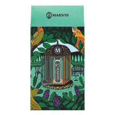 Marvis Toothpaste 2 Piece Special Set (Classic Mint + Aqua Mint)