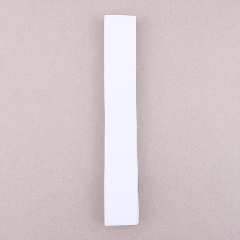 Tear Resistant Money Bands Self Sealing Cash Straps for Bill Management Counting Office