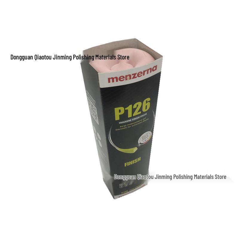 

Menzerna P126 Фиолетовый воск для полировки акриловых и пластиковых оправ очков