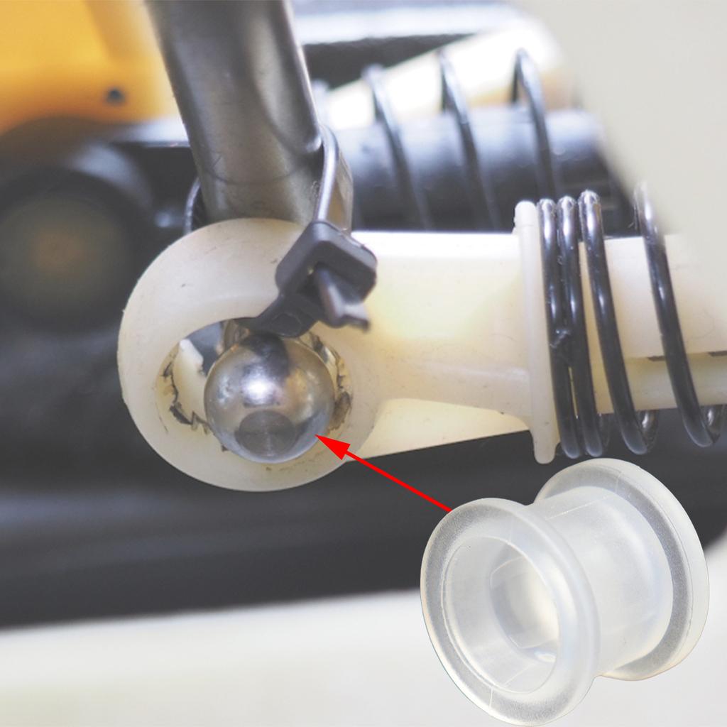 Manual Gear Shift Selector Linkage Cable Connect Bushing For Benz A B Class W169 W245 2004 2006 2008 2010 2011 160/170/180 CDI