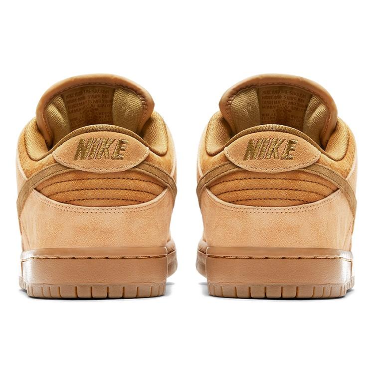 Nike SB Dunk Low 'Reverse Reese Forbes Wheat' Men's 883232-700