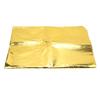 Self Adhesive Reflective Gold High Temperature Heat Shield Wrap Tape Thermal Insulation for