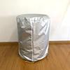 External Tire Cover - Waterproof, UV Resistant and Anti-fouling Polyester Auto Parts Storage Bag, Thick and Anti-aging