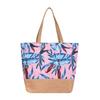 Women's Fashion Printed Large-Capacity Shoulder Tote Bag