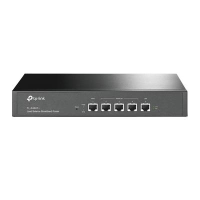 Wired Router Load Balancer Broadband 5 Ports Port 1WAN Port 1LAN 5 Year Warranty TP-Link (3WAN/LAN / / Port) TL-R480T+