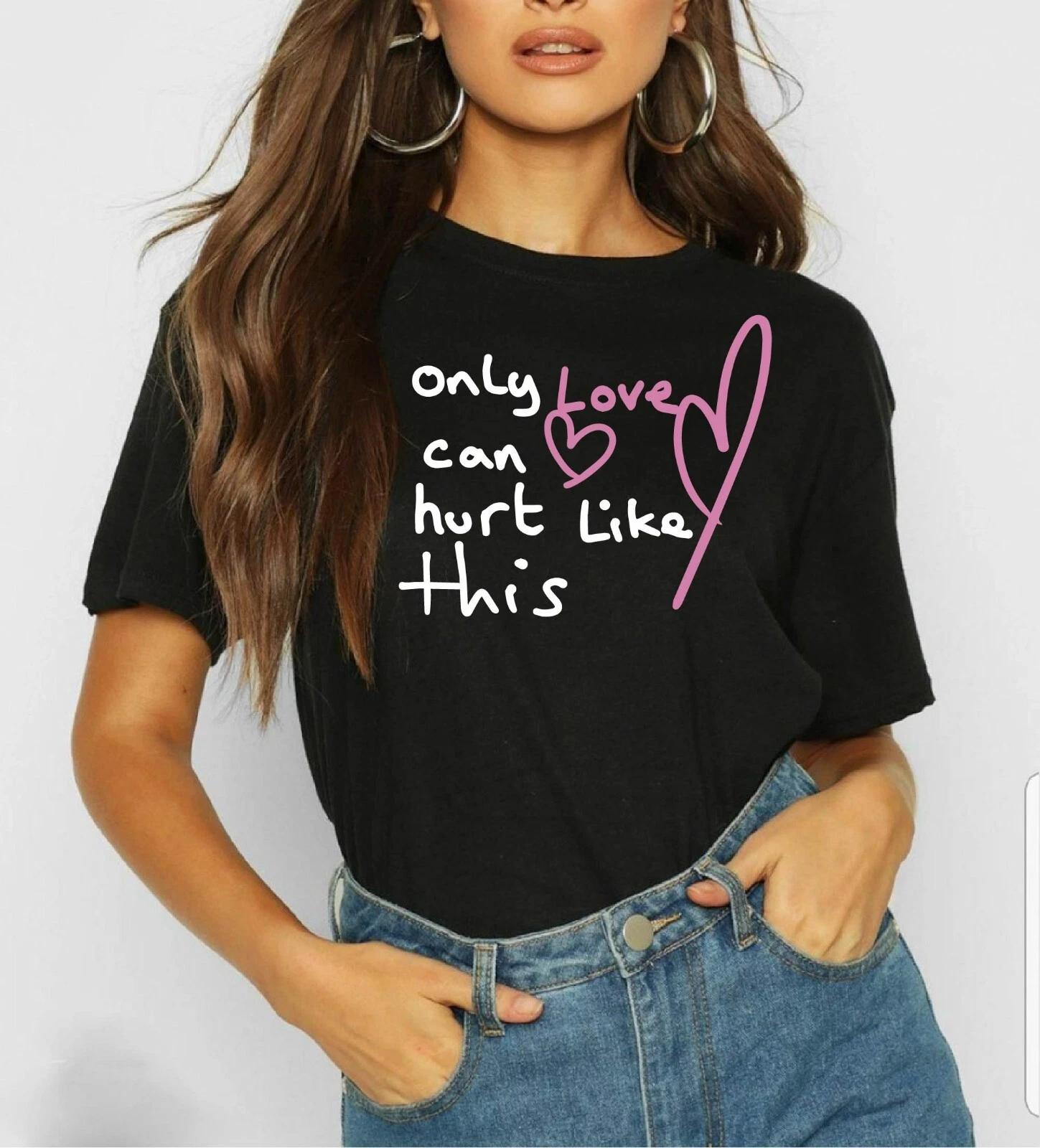 Paloma Faith T-Shirt Only Love Can Hurt Like This T-Shirt 2026 Music concert XS