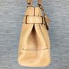 Coach Handtasche aus Leder Braun mit Quaste(GEBRAUCHT)