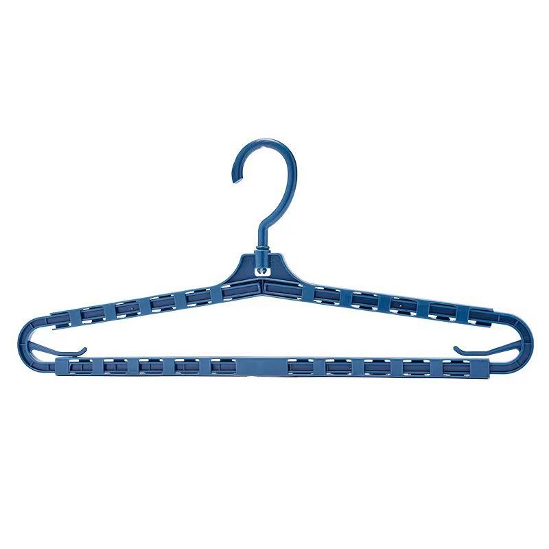 Выдвижная сушилка Houseeker регулируемая вешалка для одежды крючок для одежды вешалка для одежды экономящая место органайзер для хранения шарфов 3980₽