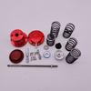 Red TB28/T28/GT25/GT35 Adjustable Turbo Wastegate Actuator 5 x Spring,Universal Internal Wastegate  AAA Turbocharger Parts