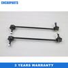 2X NEW Front Sway Bar End Link Stabilizer Arm KIT Fit For Mini R50 R53 Cooper