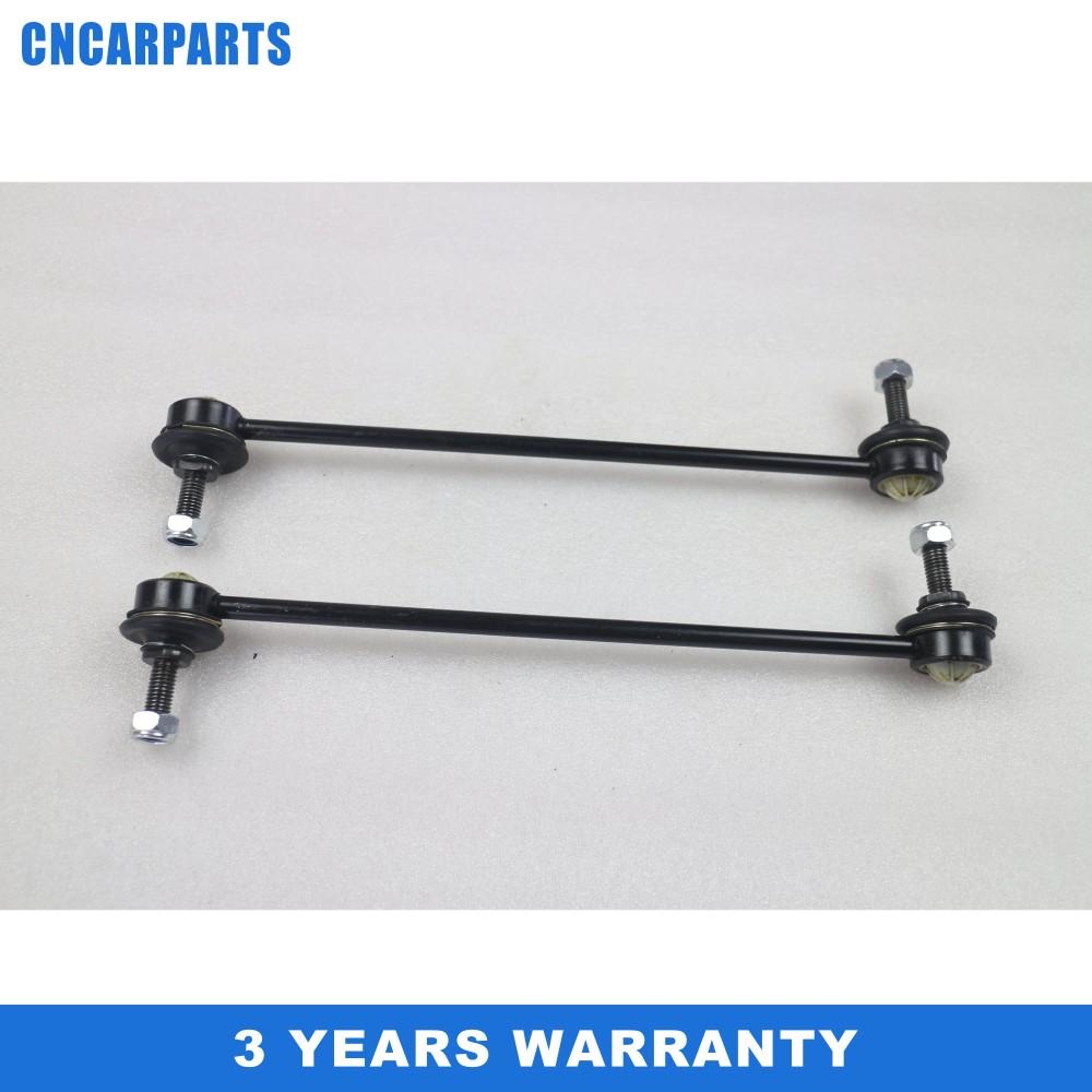 2X NEW Front Sway Bar End Link Stabilizer Arm KIT Fit For Mini R50 R53 Cooper