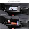 For Honda Jazz Armrest For Honda Fit Jazz 3 Car Armrest Box 2014-2019 Retrofit Accessorie Car Storage Box Simple installation